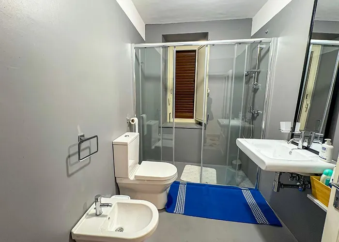 - Arcodia Bed & Breakfast San Marco d'Alunzio